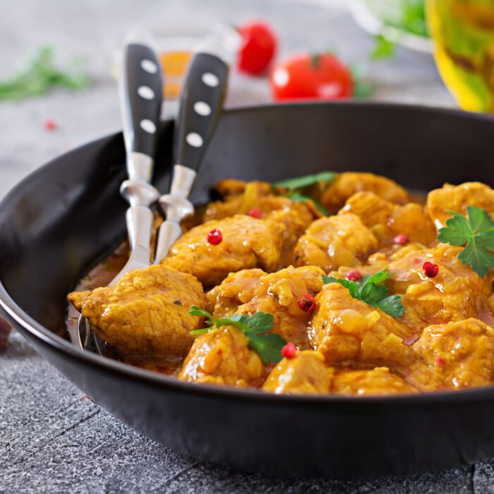 Chicken Korma