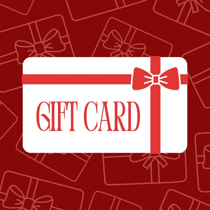 A Gift of Good Taste(Gift Card)